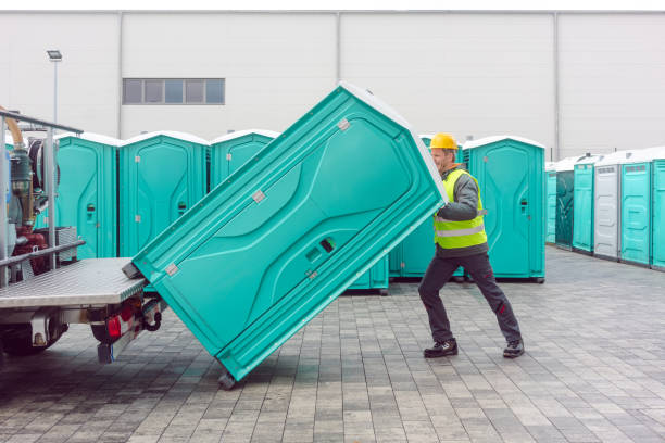 Best Portable Restroom Maintenance and Cleaning  in Pepeekeo, HI
