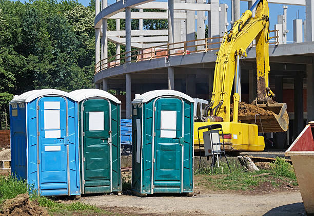 Types of Portable Toilets We Offer in Pepeekeo, HI